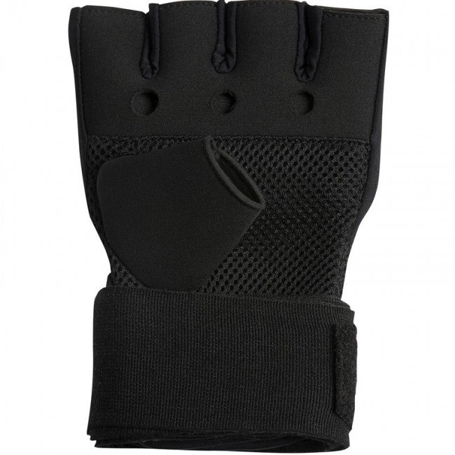 Sisähanskat - Adidas Quick Wrap Gloves - Mexican Style - Naisten - Musta