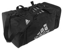 Urheilukassi - Adidas - Team Combat Sport - Musta - Iso