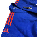 Adidas judo gi - Champion 2.0 - IJF Red Label - Slim Fit - Sininen/Punainen