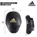 Pistehanskat - Adidas Speed Pads - Musta-Kulta