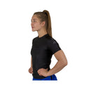Adidas Rashguard - Lyhythihainen - Musta