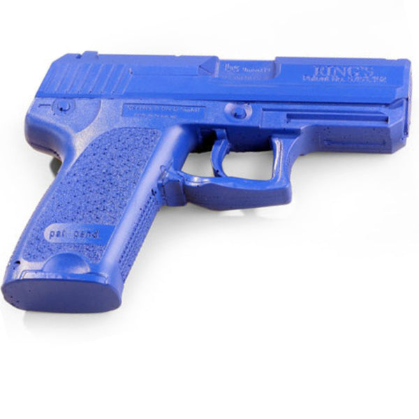 Harjoitusase - Blueguns - Heckler & Kock USP9 - Gun Dummy - Sininen