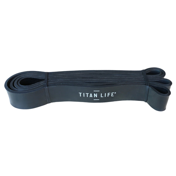 Harjoittelu elastinen - Titan Life Pro - Power Band 16-38 kg