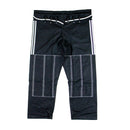 BJJ Puku - Adidas - Contest 2.0 IBJJF - Musta - Valkoiset raidat