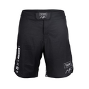 MMA-Shortsit - Tatami Fightwear - 'Kanagawa' - Musta