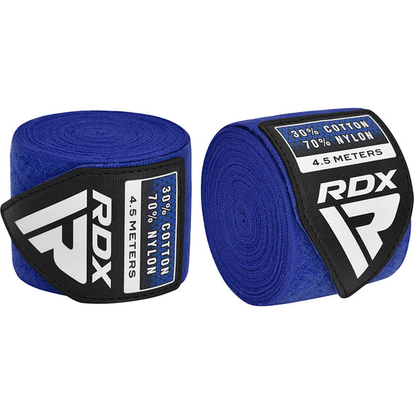 Käsisiteet - RDX - 'WX' - 4,5M - Sininen