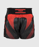 Muay Thai Shortsit - Venum - 'RWS'  - Musta