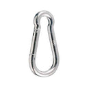 Carabiner - Nippon Sport - '8mm' - Metalli