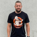 T-Shirt - Merch - 'Dalby' - Musta