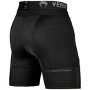 Kompressioshortsit - Venum - 'G-FIT' - Musta