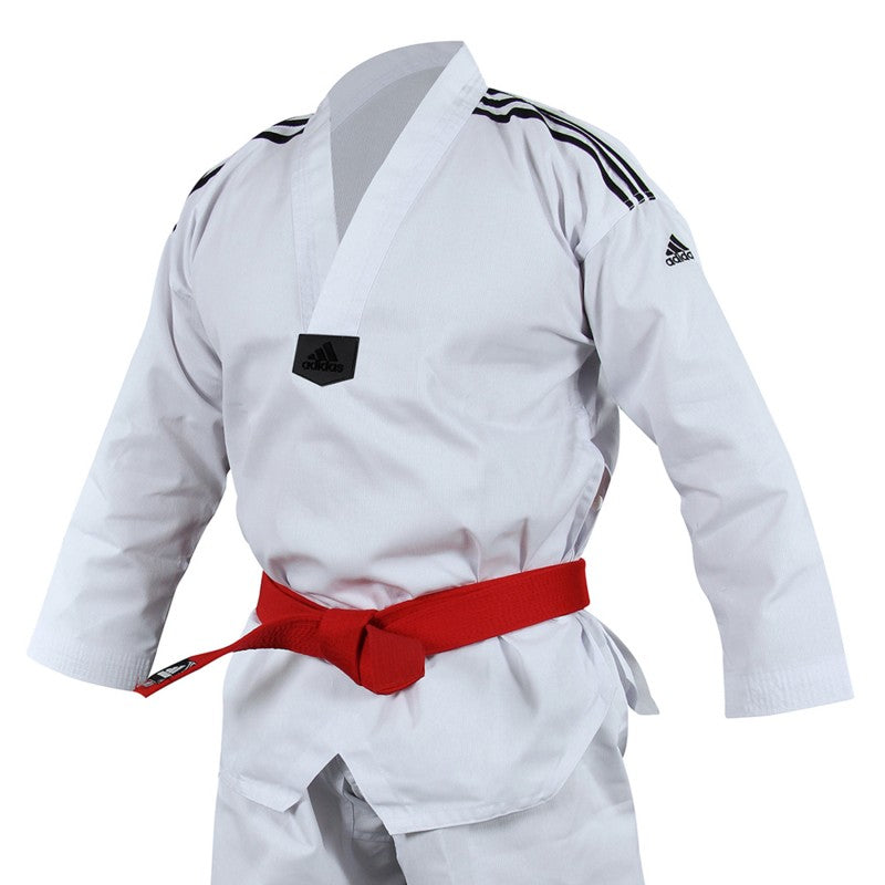 Taekwondo Dobok - Adidas - Adi-Club 3