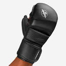 MMA Sparraushanskat - Hayabusa - 'T3' - 7oz - Musta