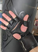 MMA Sparraushanskat - Hayabusa - 'T3' - 7oz - Musta