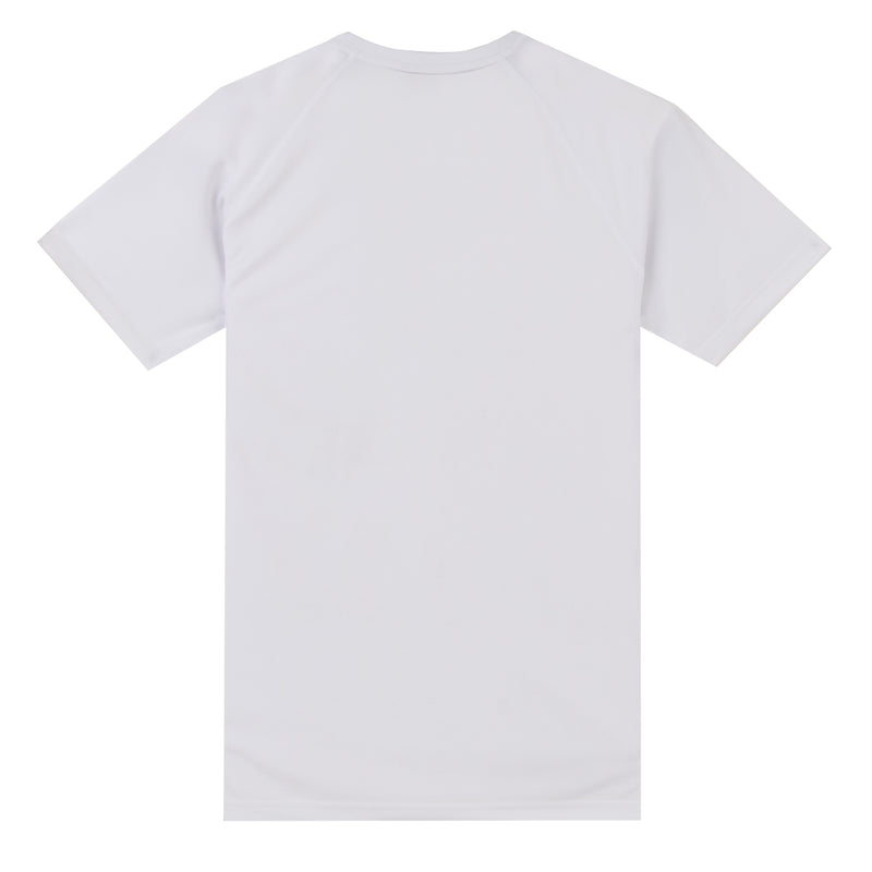 Dry Fit Tshirt – White