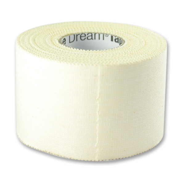 Urheiluteippi - Dream Tape - 4cm x 10m - Valkoinen