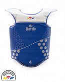 Daedo - Gen2 E-trunk Panssarisuoja - Ilman lähetintä - Sininen/Punainen