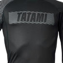 Rash Guard - Tatami Fightwear - 'Essential 3.0' - Black/Grey