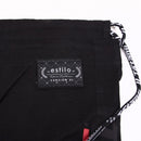 BJJ gi - Ladies Estilo 6.0 Black & Black - Sort / Sort