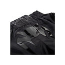 Muay Thai-Shortsit - Venum - 'Inferno' - Musta