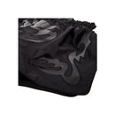 Muay Thai-Shortsit - Venum - 'Inferno' - Musta