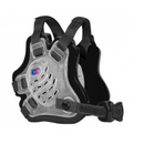 Korvasuojat - Cliff Keen Earguard - Tornado - musta/läpinäkyvä