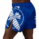 Fightshorts - Hayabusa - 'Icon Mid-Length' - Sininen/Valkoinen