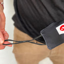 Kasvosuoja - Nippon Sport - 'Nippon Logo' - Musta