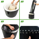 Nyrkkeilysäkki - Tunturi - Free Stand - Musta