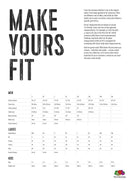 Collegepaita - Fruit of the Loom - 'Crewneck' – New Sky Blue