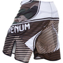 MMA-Shortsit - Venum - Camo Hero Fight - Camo/Ruskea