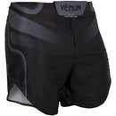 MMA-Shortsit - Venum - Tempest 2.0 - Musta-Harmaa
