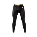 Spats - Venum - 'G-Fit' - Black/Gold