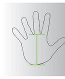 Bear KompleX 2 reikää - Nahka - Musta