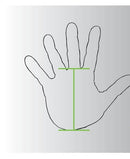 Bear KompleX 3 reikää - Nahka - Musta