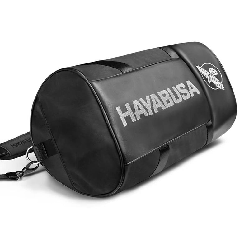 Laukku - Hayabusa - 'Elite Boxing Duffle Bag' - Musta