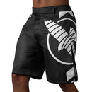 Fightshorts - Hayabusa - 'Icon' - Musta/Valkoinen