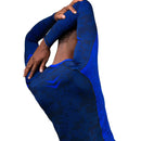 Rashguard - Hayabusa - 'Arrow Ranked' - Pitkähihainen - Sininen