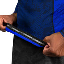 Rashguard - Hayabusa - 'Arrow Ranked' - Pitkähihainen - Sininen