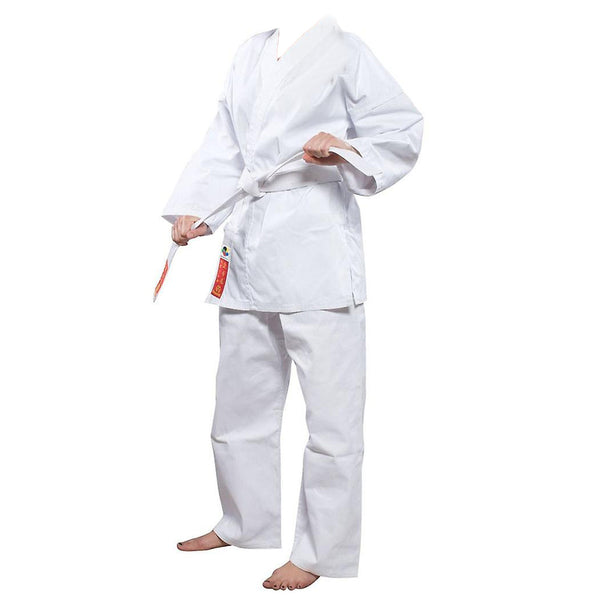 Karatepuku, Hayashi Gi, Heian - Valkoinen