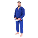 Bjj-Puku - Tatami Fightwear - 'The Competitor' Sininen