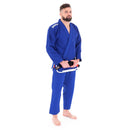 Bjj-Puku - Tatami Fightwear - 'The Competitor' Sininen