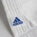 Judopuku - Adidas - Evolution Judogi - Valkoinen
