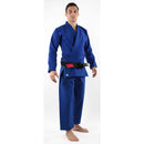 BJJ Gi - Adidas - Challenge JJ350 BJJ-puku - Sininen
