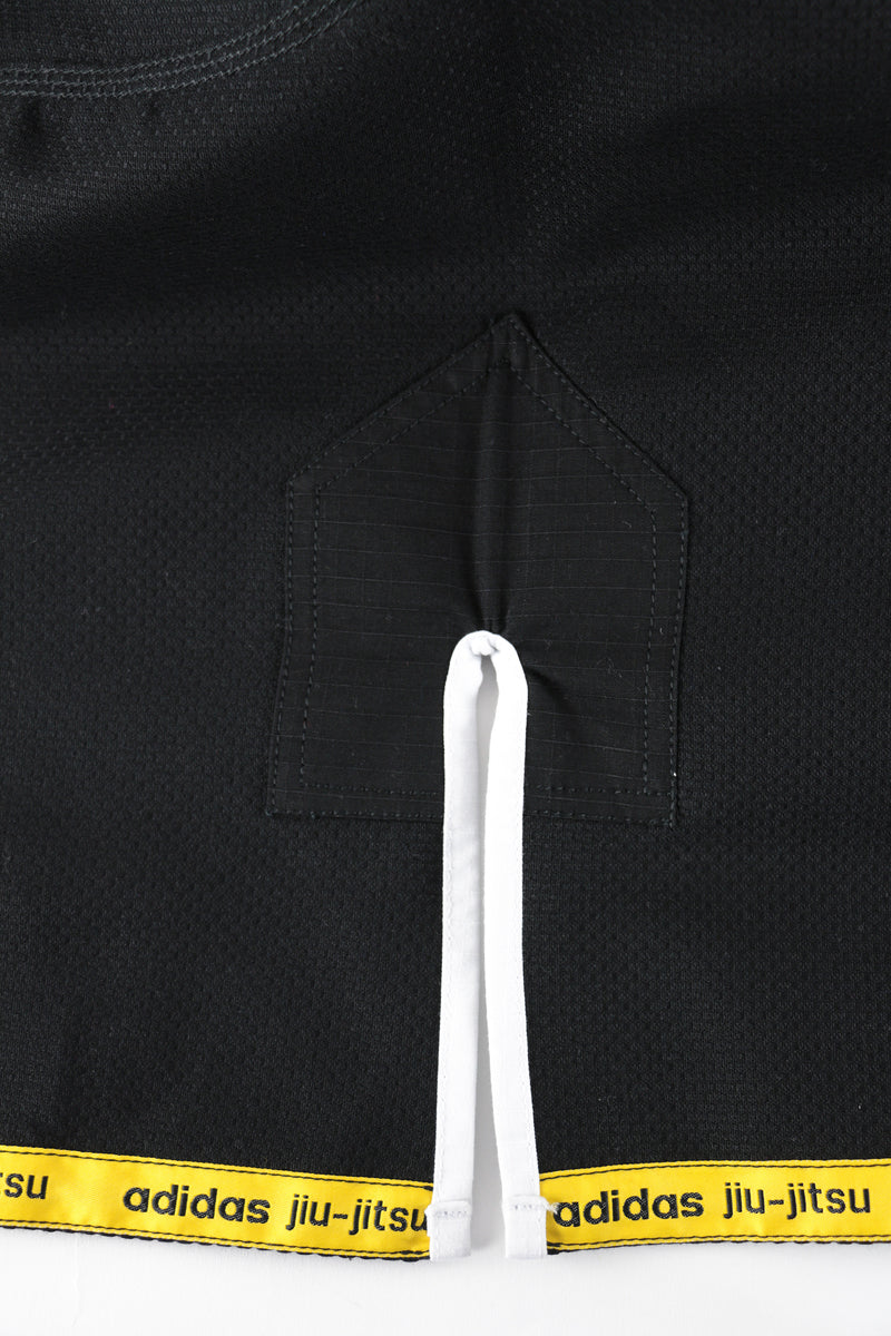 BJJ Gi - Adidas - Challenge JJ350 - Sort