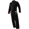 Lasten BJJ Puku - Adidas - Challenge 2.0 IBJJF - Musta