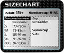 Ju Sports - Compression Base Shorts Motion Pro Flexcupilla - Musta