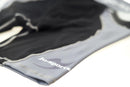 Ju Sports - Compression Proline Spats Motion Pro Flexcupilla - Musta