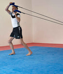 Ju Sports - Sormitreenaaja - Uchi Komi Tube - Sininen