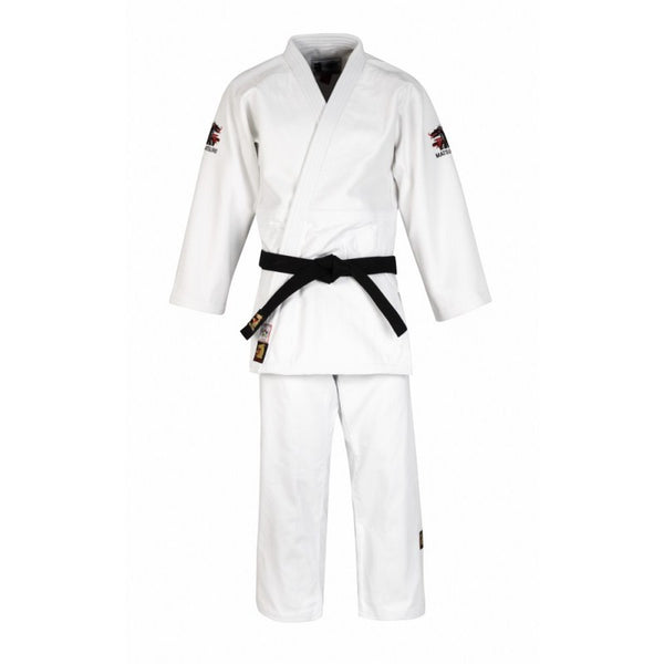 Judogi - Matsuru - IJF hyväksytty judopuku - Mondial - Valkoinen