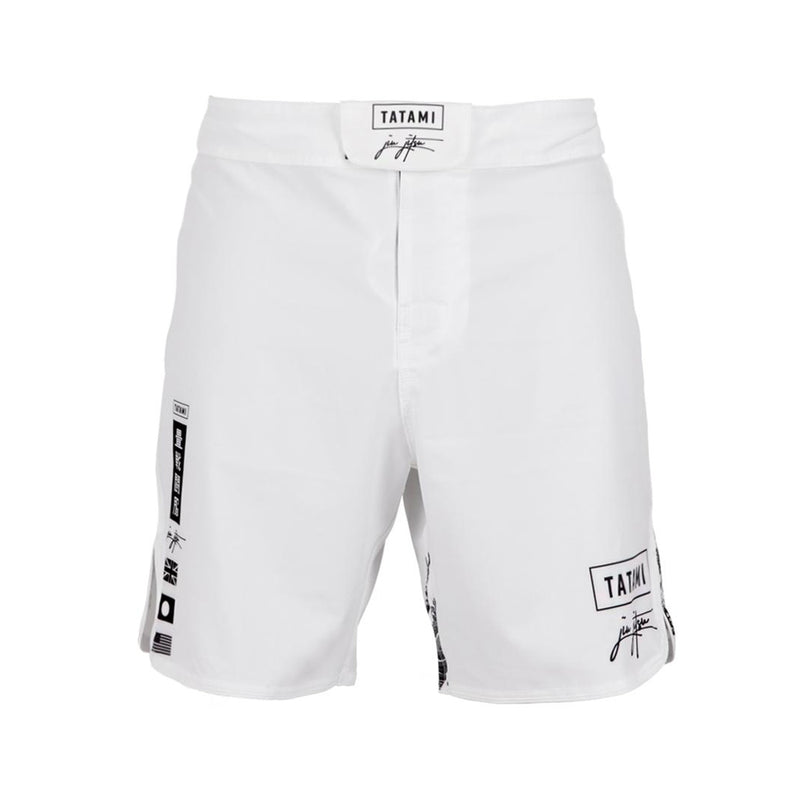 MMA Shorts - Tatami fightwear - Kanagawa - Valkoinen